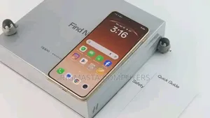 New Oppo Find N6 1 TB Orange