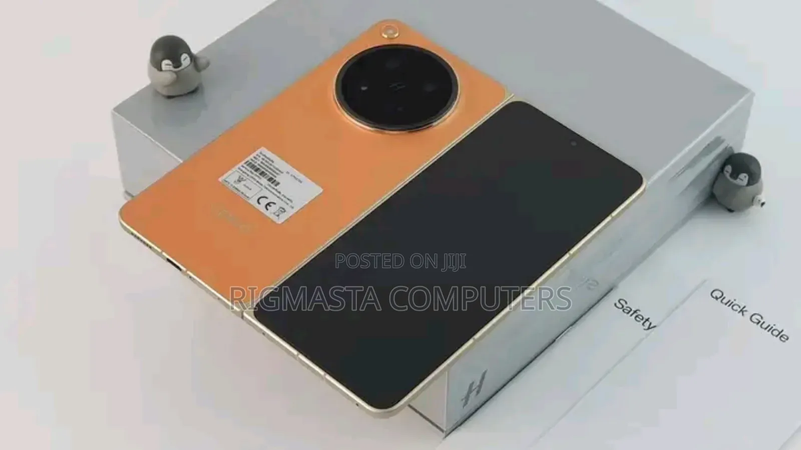 New Oppo Find N6 1 TB Orange