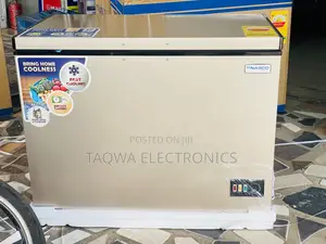 Beautiful 288 Litres Chest Freezer Nasco