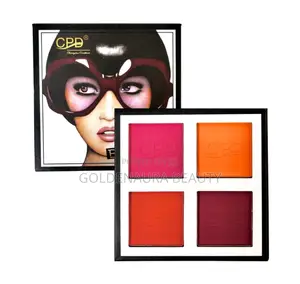 4in1 Blush Pallete