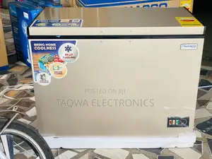 Particularly Nasco 288 Liters Chest Freezer