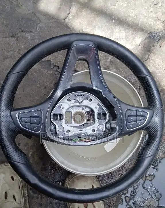 Mercedes-Benz C-Class Steering Wheel