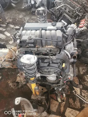 Dodge Durango Engine