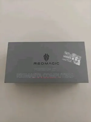 New ZTE nubia Redmagic 11 Pro 5G 512 GB Black