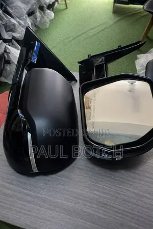 Tundra 2023-2026 Mirrors (Pair)