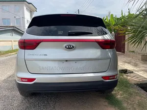 Kia Sportage 2019 White