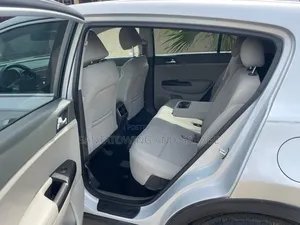 Kia Sportage 2019 White