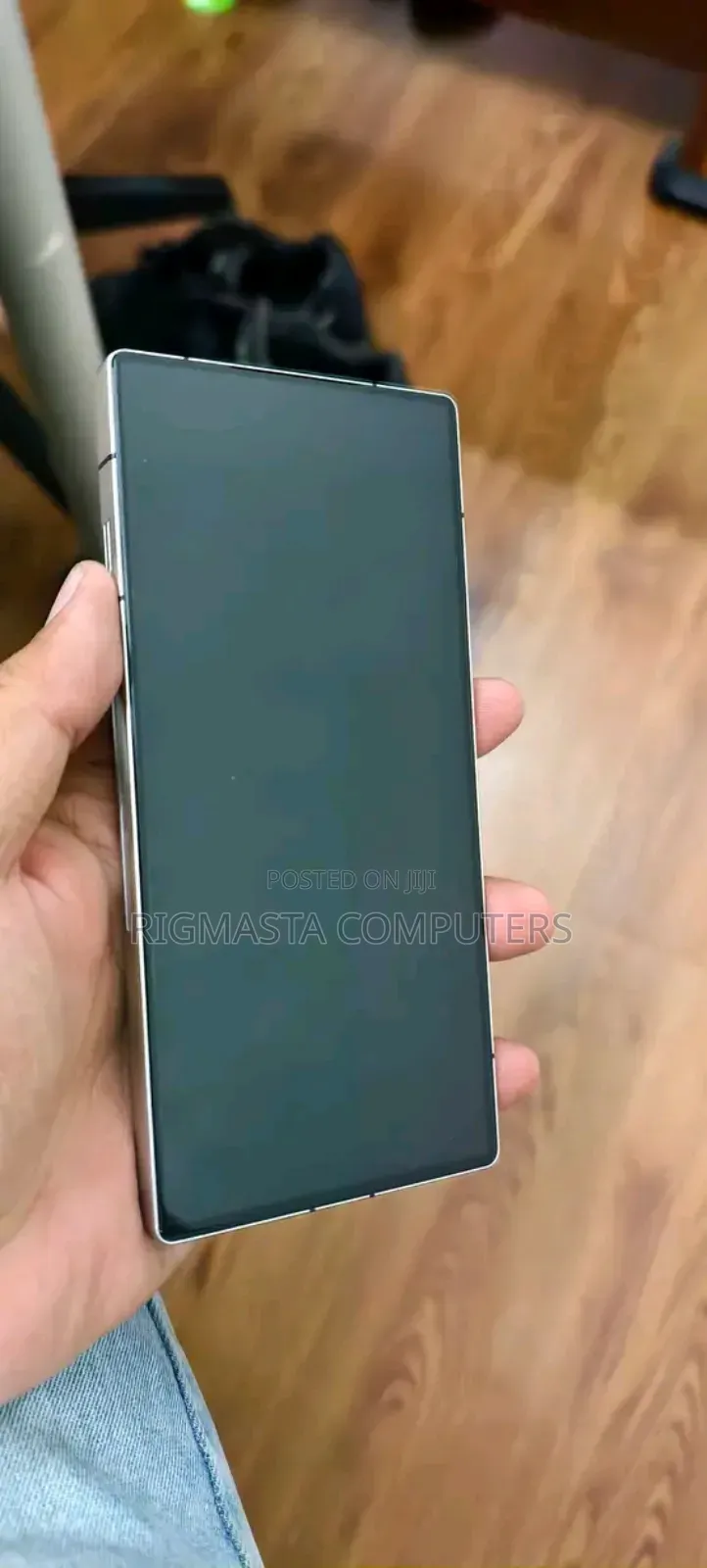 New ZTE nubia Redmagic 11 Pro+ 5G 512 GB Silver