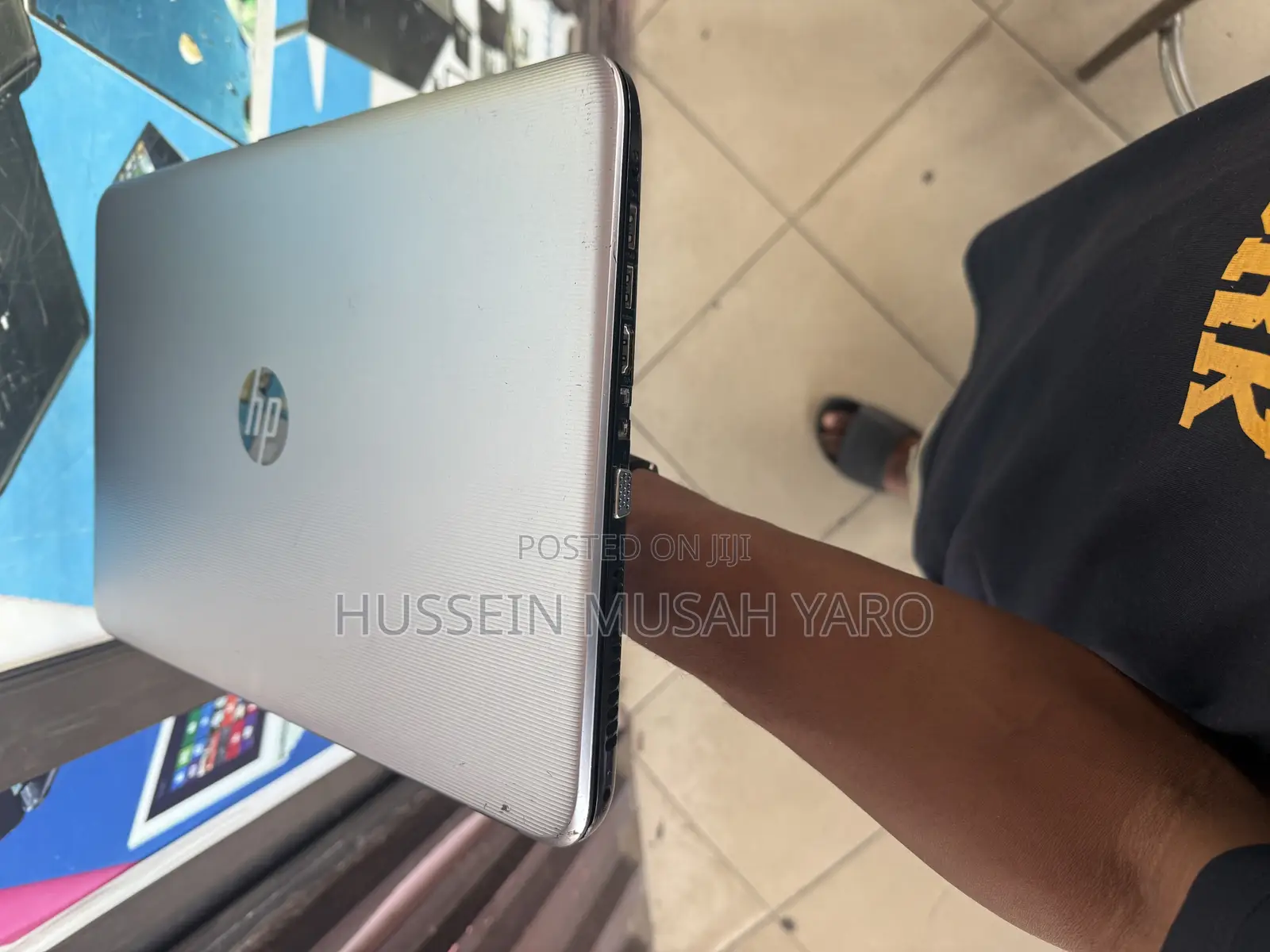 Laptop HP 15 8GB Intel Core i5 HDD 1T