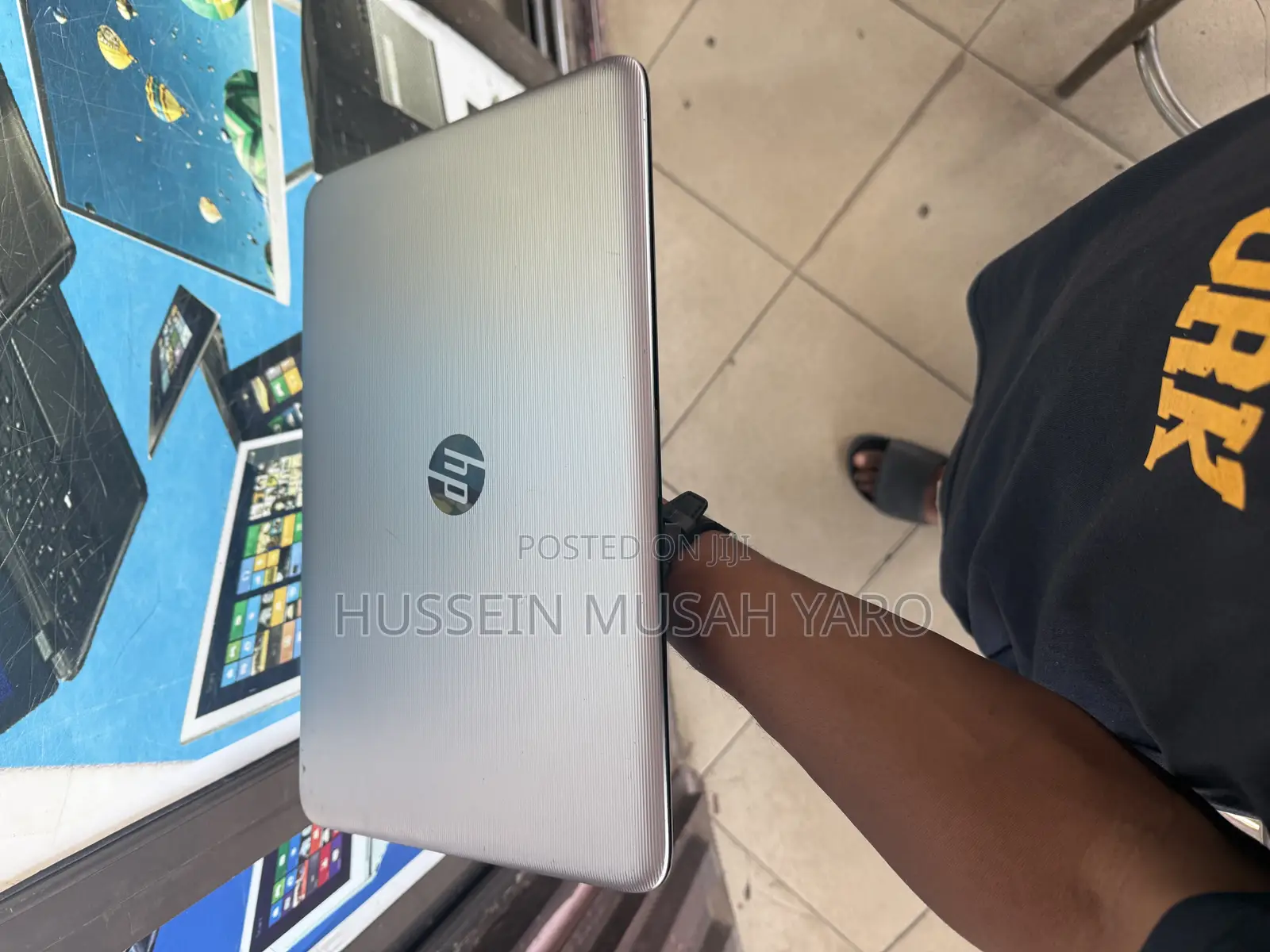 Laptop HP 15 8GB Intel Core i5 HDD 1T