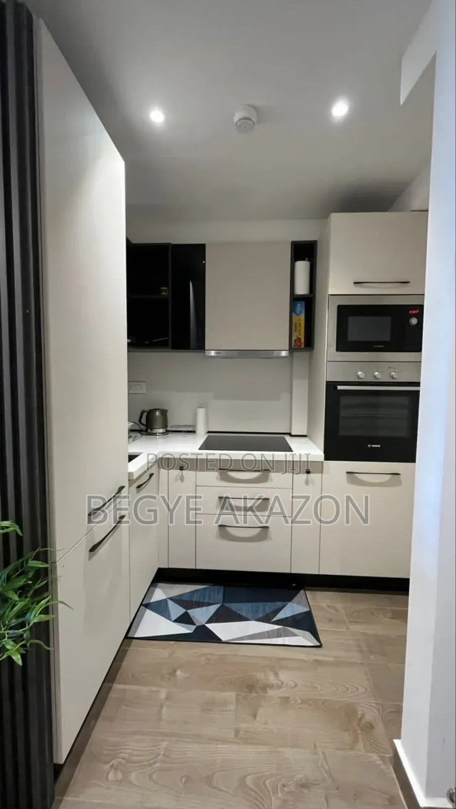 1bdrm Apartment in Begye, Airport Residential Area for sale