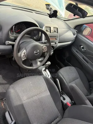 Nissan Micra 2015 Blue
