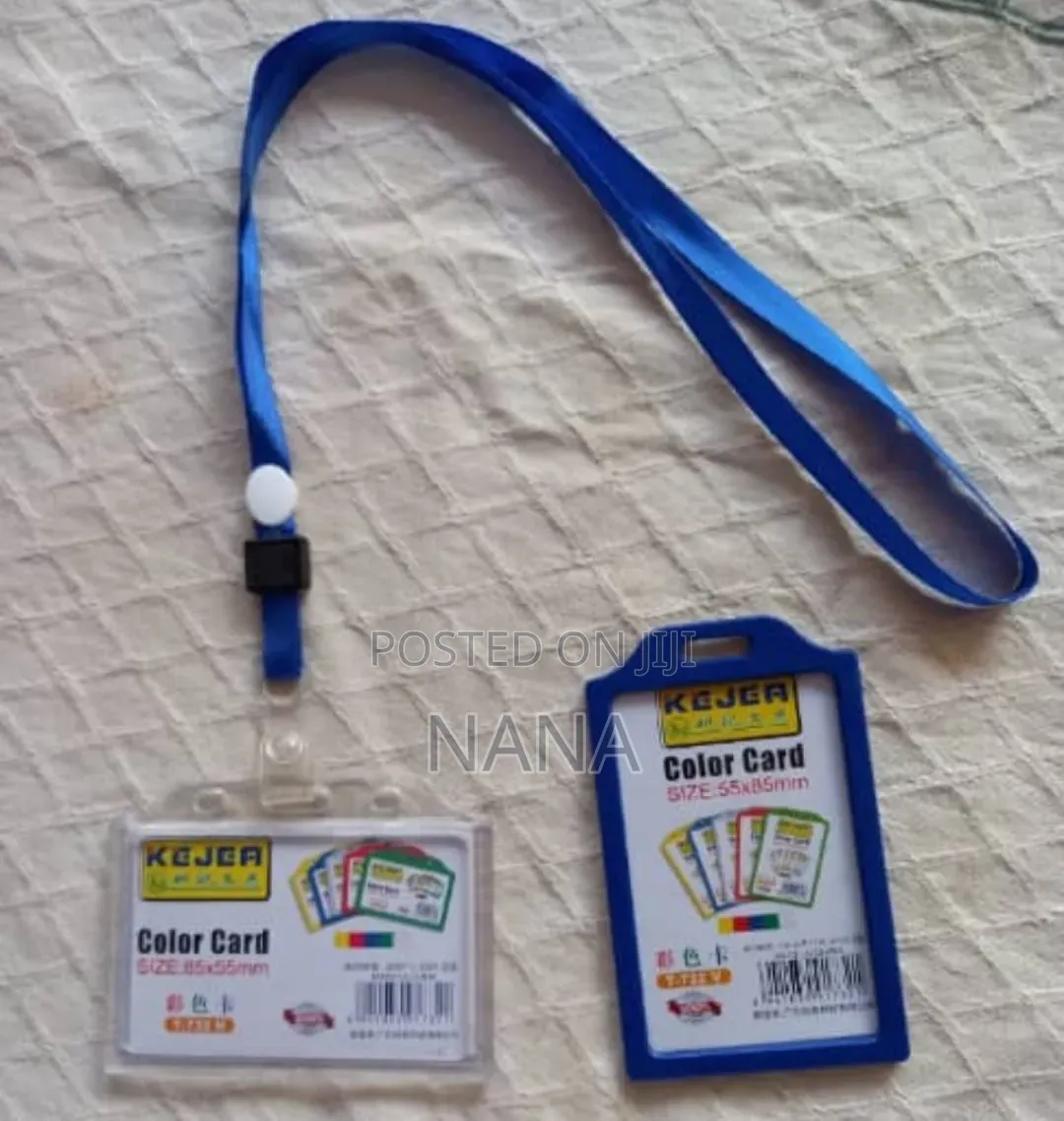 Id Card Holders
