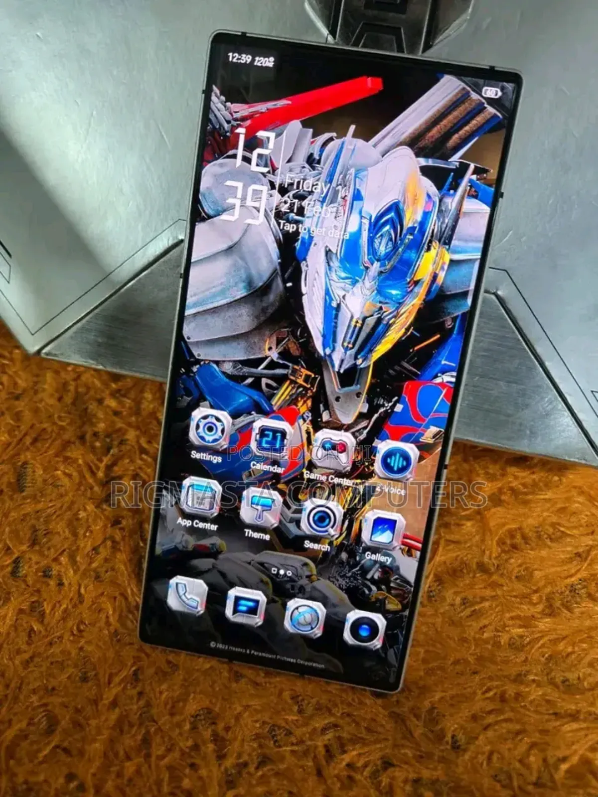 New ZTE nubia RedMagic 8 Pro 512 GB Red