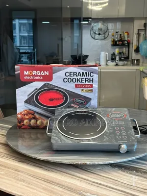 Morgan Electric Digital Cooker