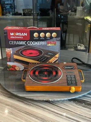 Morgan Electric Digital Cooker