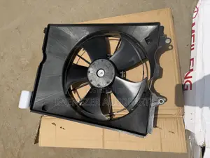 Acura RDX Radiator Fan 2019 2020 2021 2022 2023 2024 2025