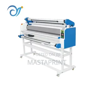 Full Automatic 5ft Cold Laminator for Stickers