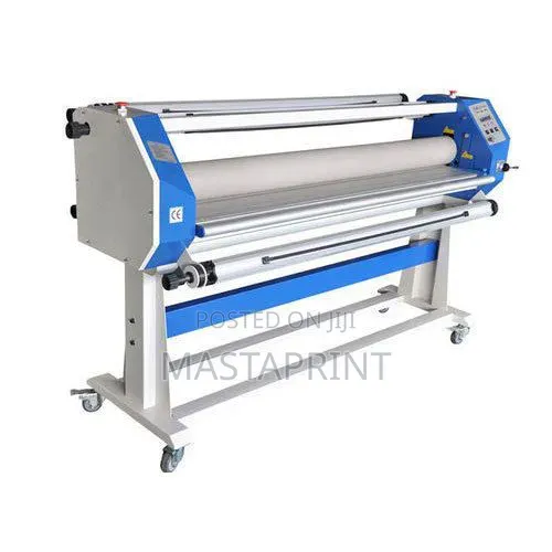 Full Automatic 5ft Cold Laminator for Stickers