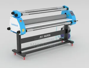 Full Automatic 5ft Cold Laminator for Stickers