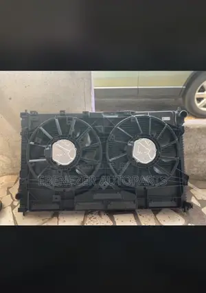 Nissan Rogue Radiator Complete 2021 2022 2023