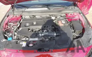 Toyota Corolla LE Eco (1.8L 4cyl 2A) 2018 Red