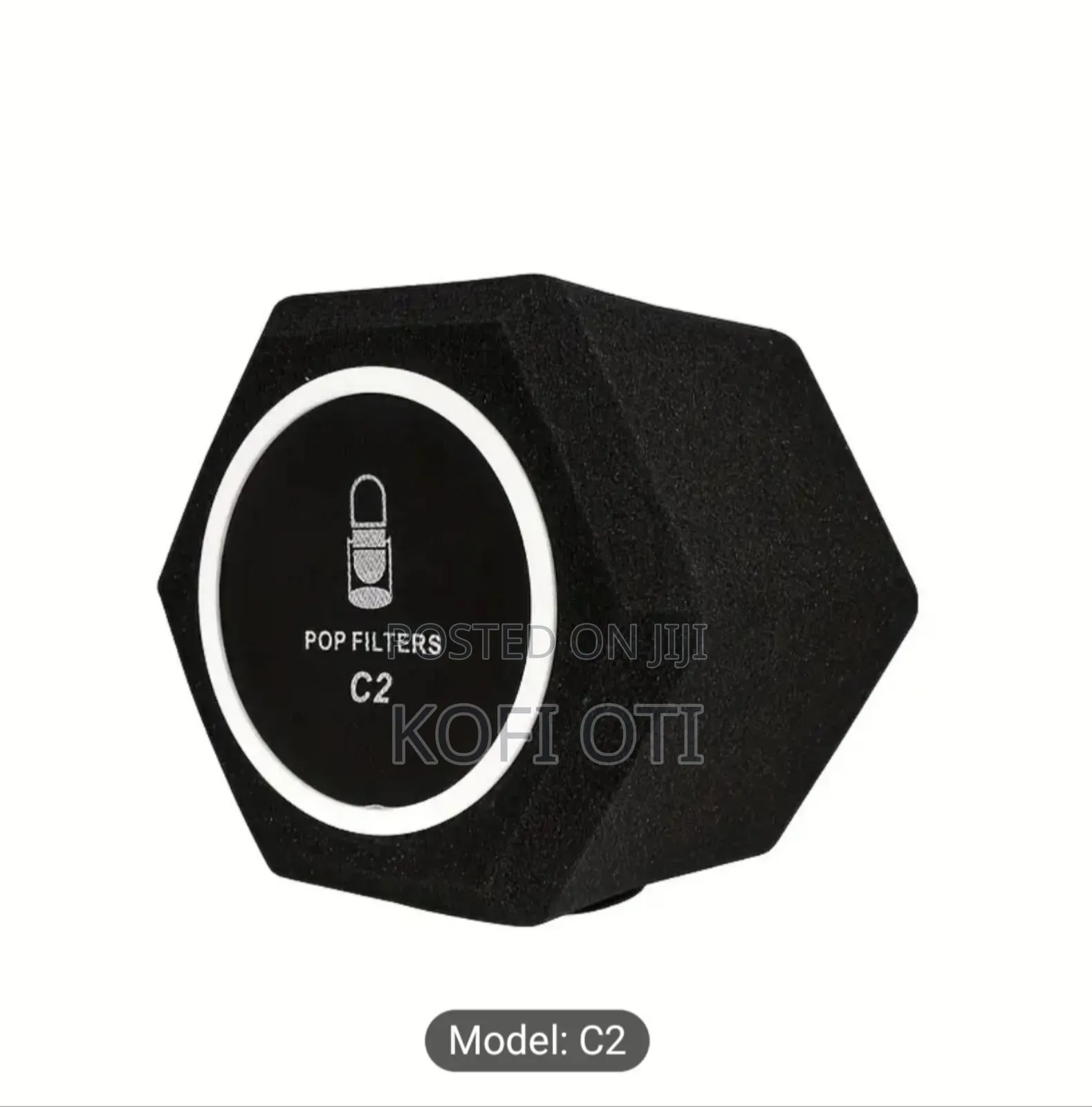 Alctron Microphone Shield