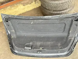 Hyundai Sonata Boot/Tailgate