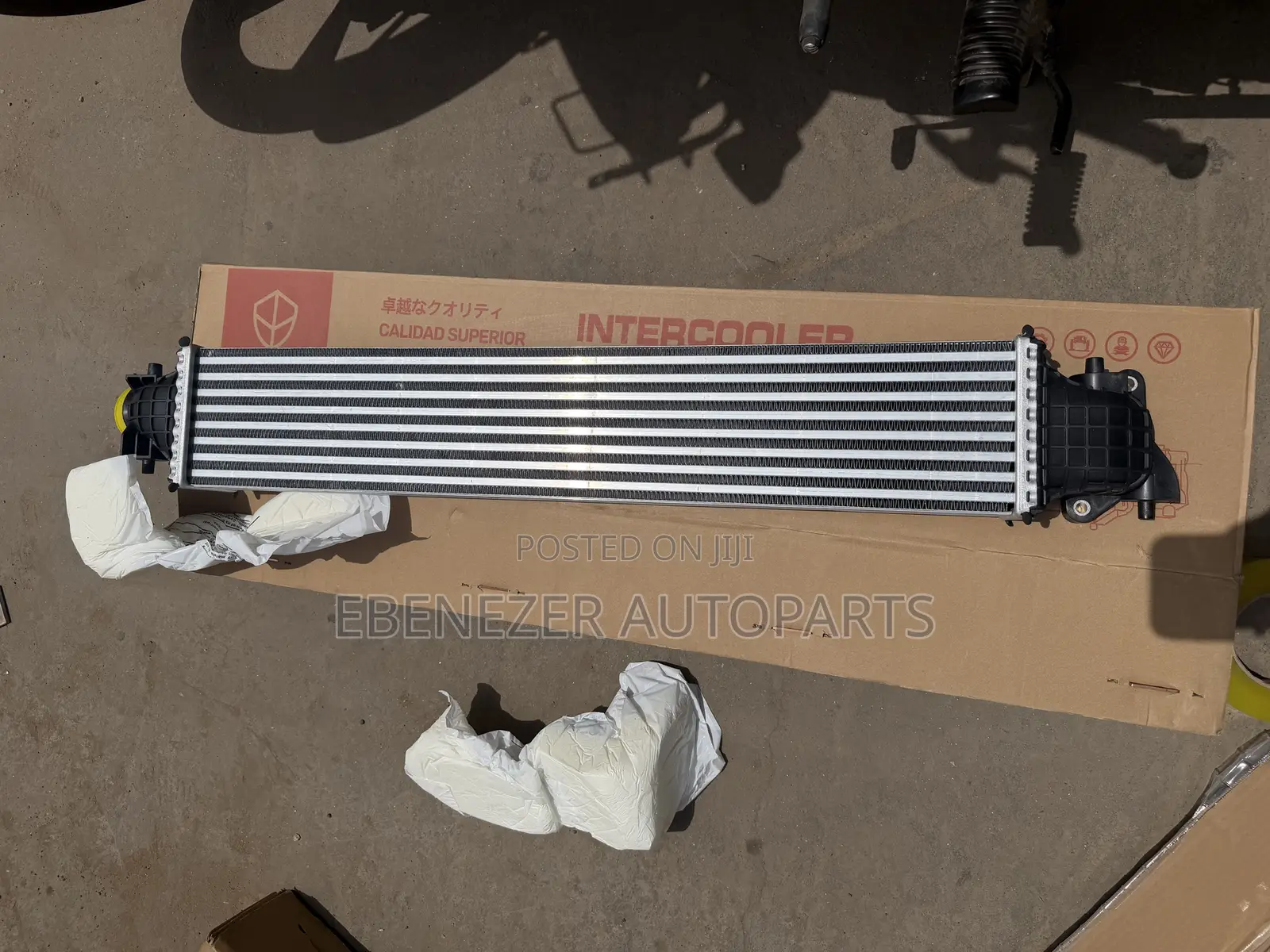 Acura RDX Turbo Intercooler 2019 2020 2021 2022 2022 2024 2025