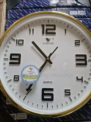 Wall Clock Wireless Hidden Camera