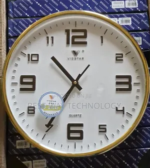 Wall Clock Wireless Hidden Camera
