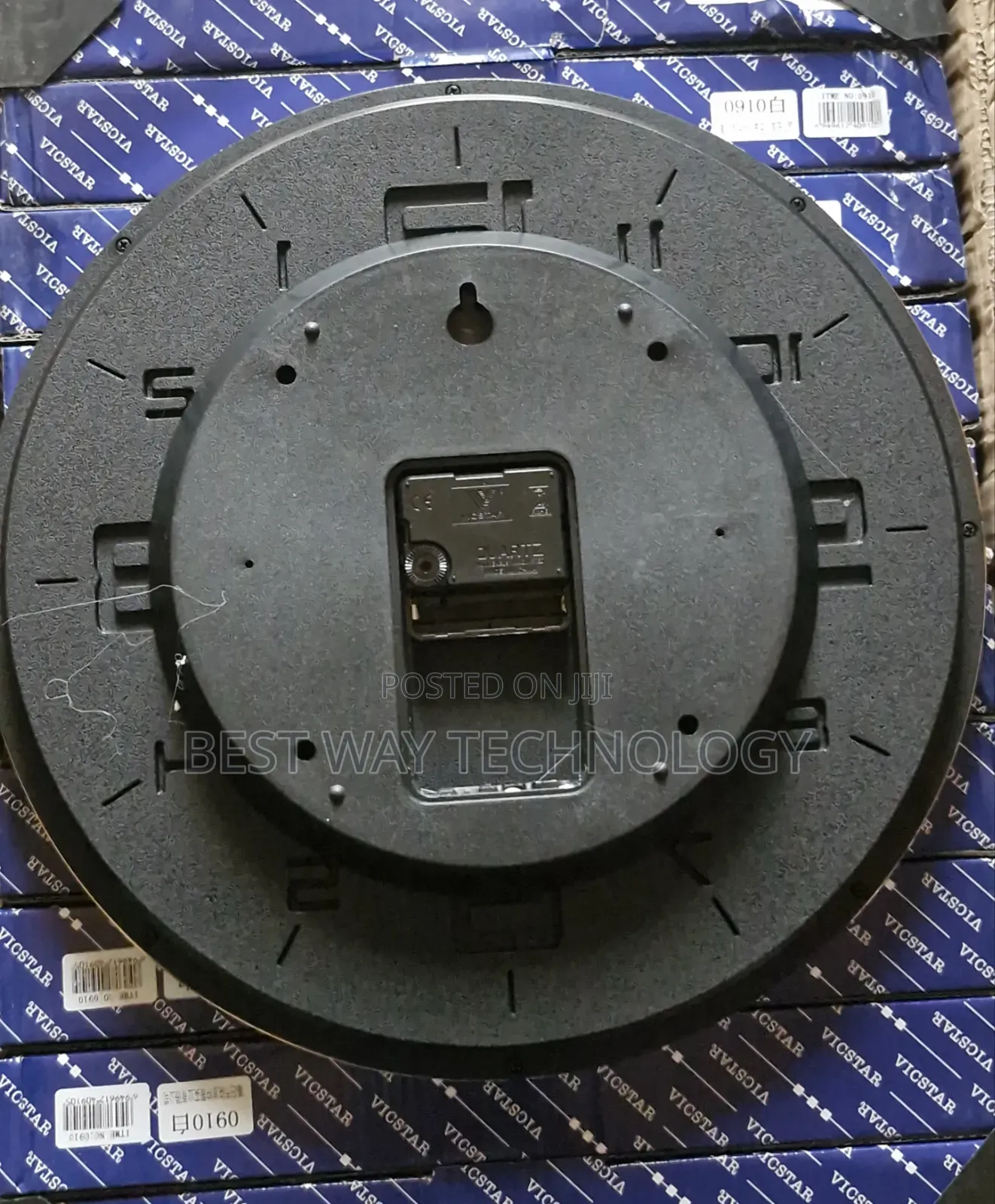 Wall Clock Wireless Hidden Camera