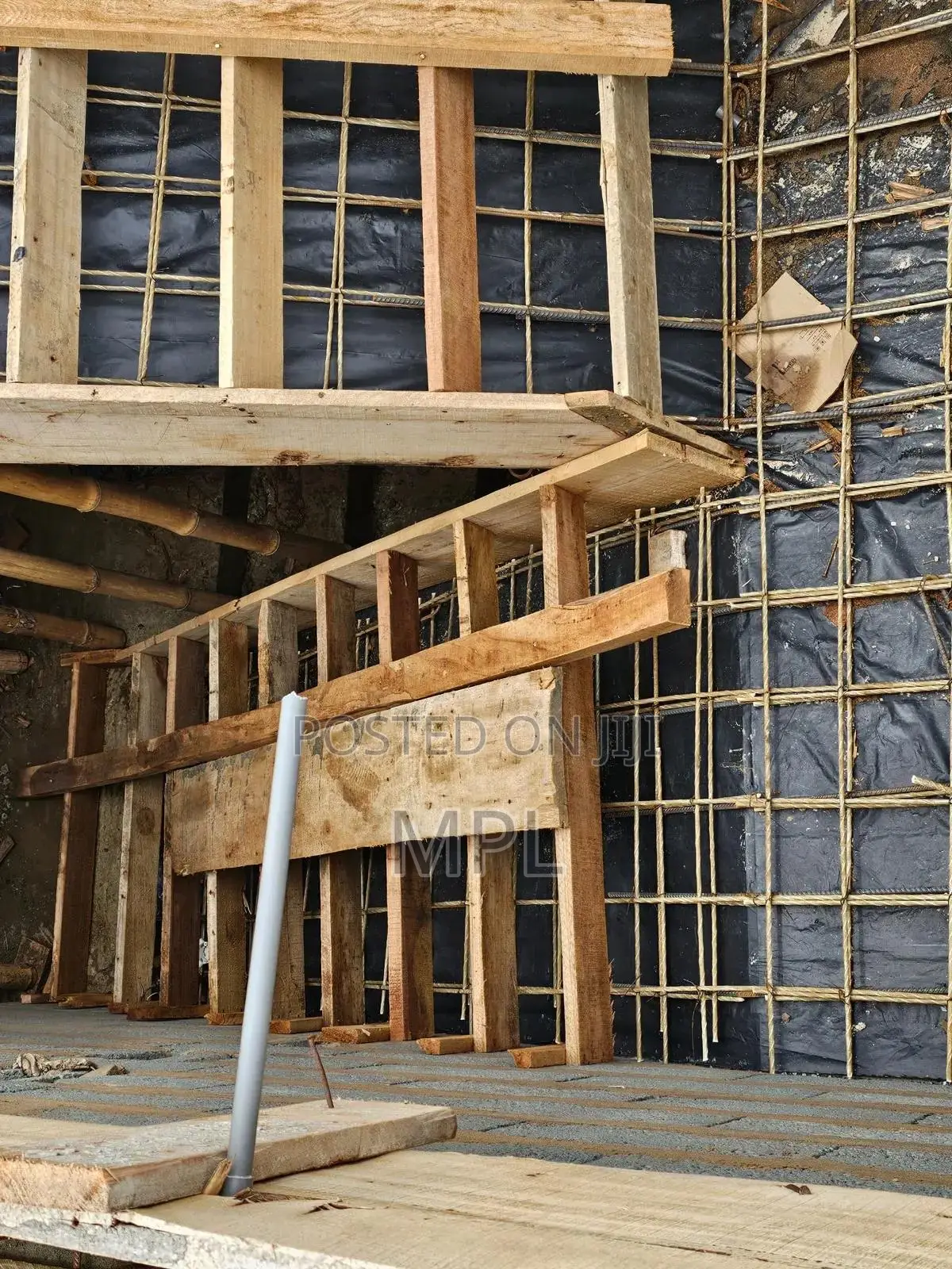 Rent Decking Materials For You First Floor Slab
