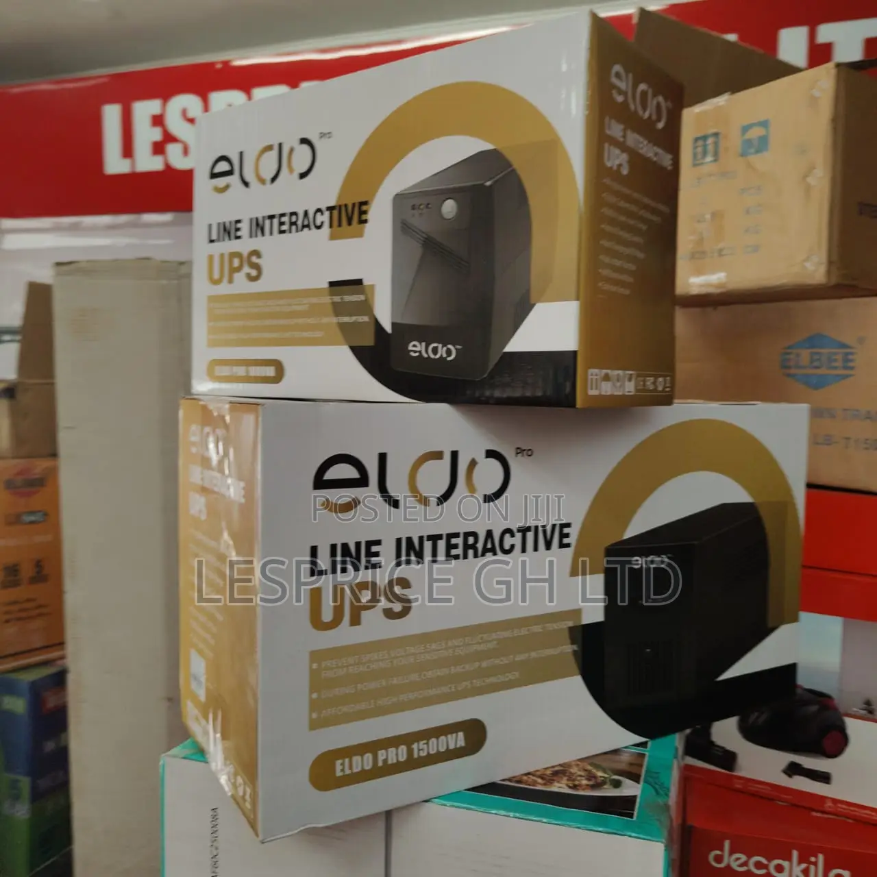 Top Quality Interactive Ups From Eldo