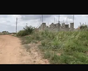 90ft X 80ft Plot of Land at Ejisu