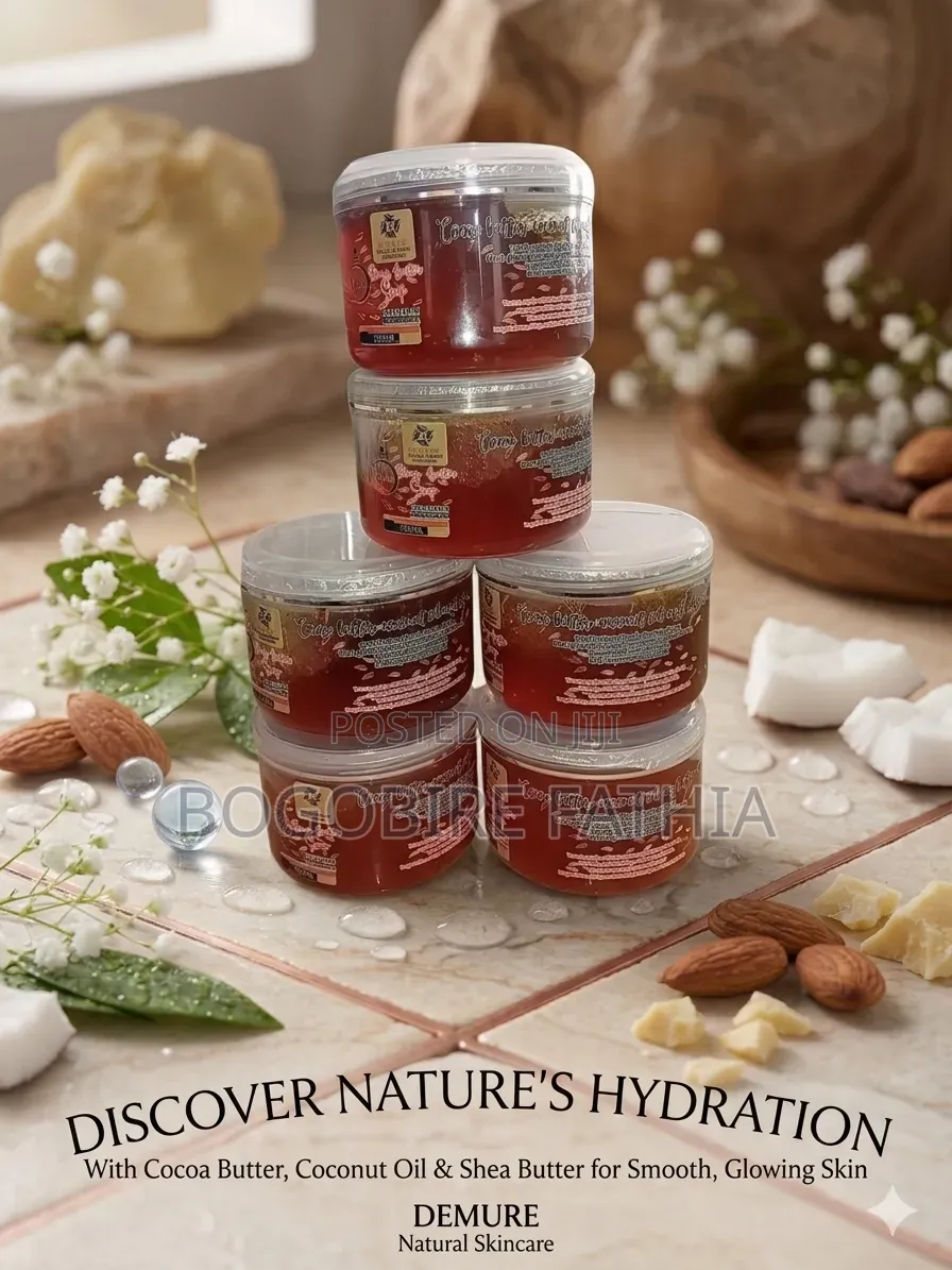 Moroccan Soap