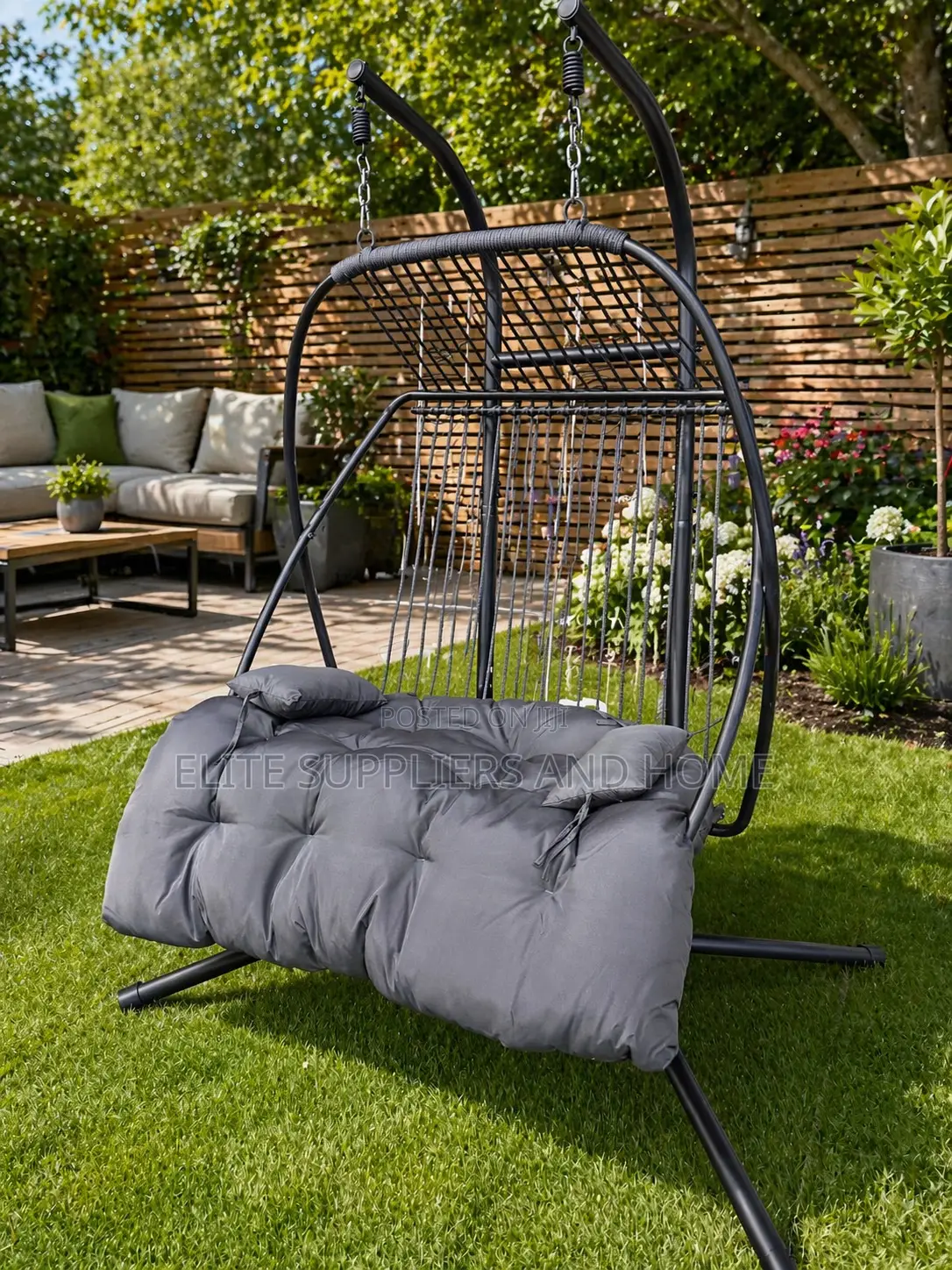 Hanging Chair/Swing Chair ( 2 Seater)