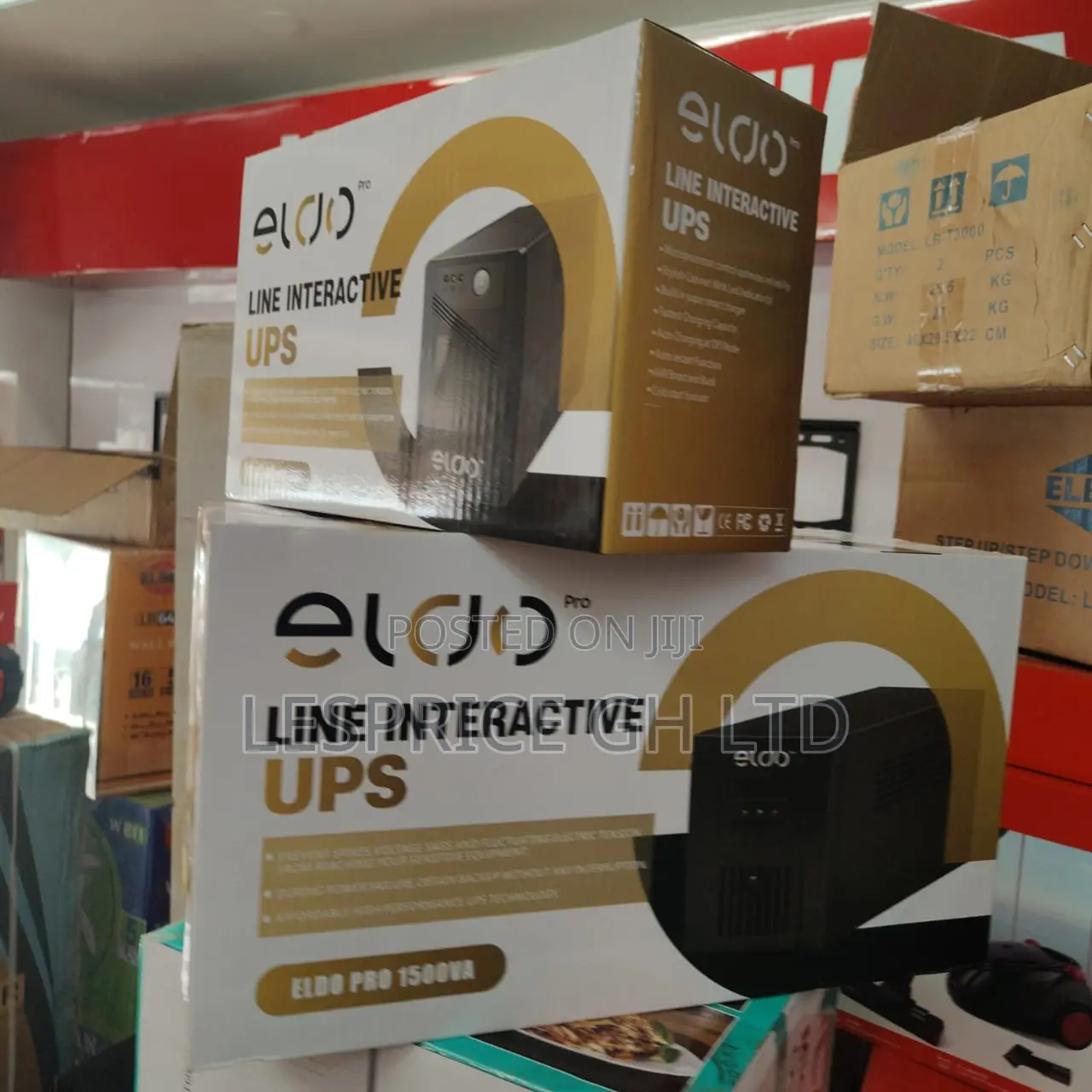 Ever Reliable 900watts Eldo Pro Line Ups