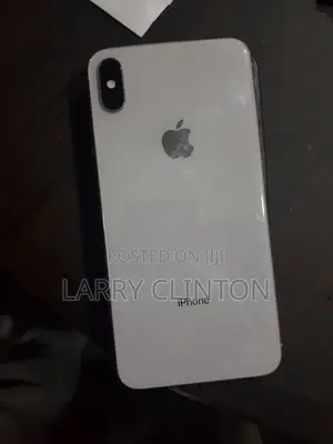 Apple iPhone XS Max 256 GB White