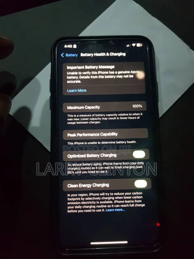 Apple iPhone XS Max 256 GB White