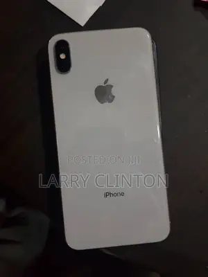 Apple iPhone XS Max 256 GB White