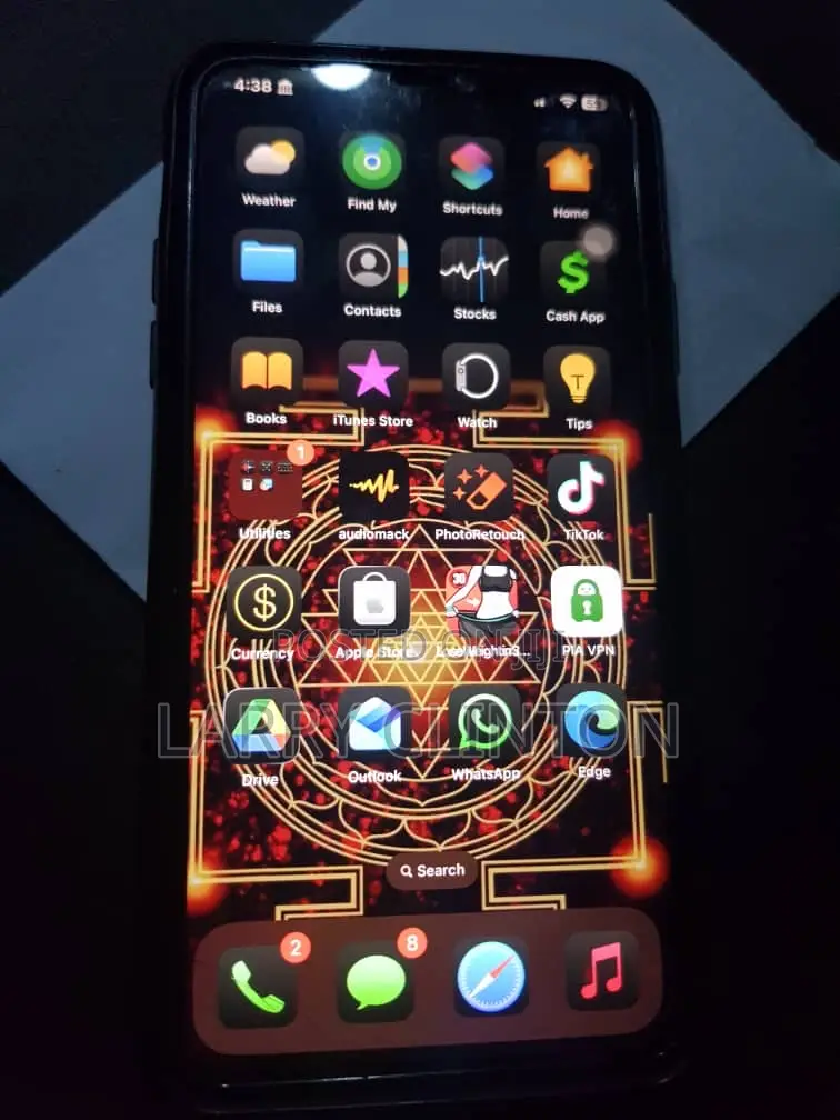Apple iPhone XS Max 256 GB White
