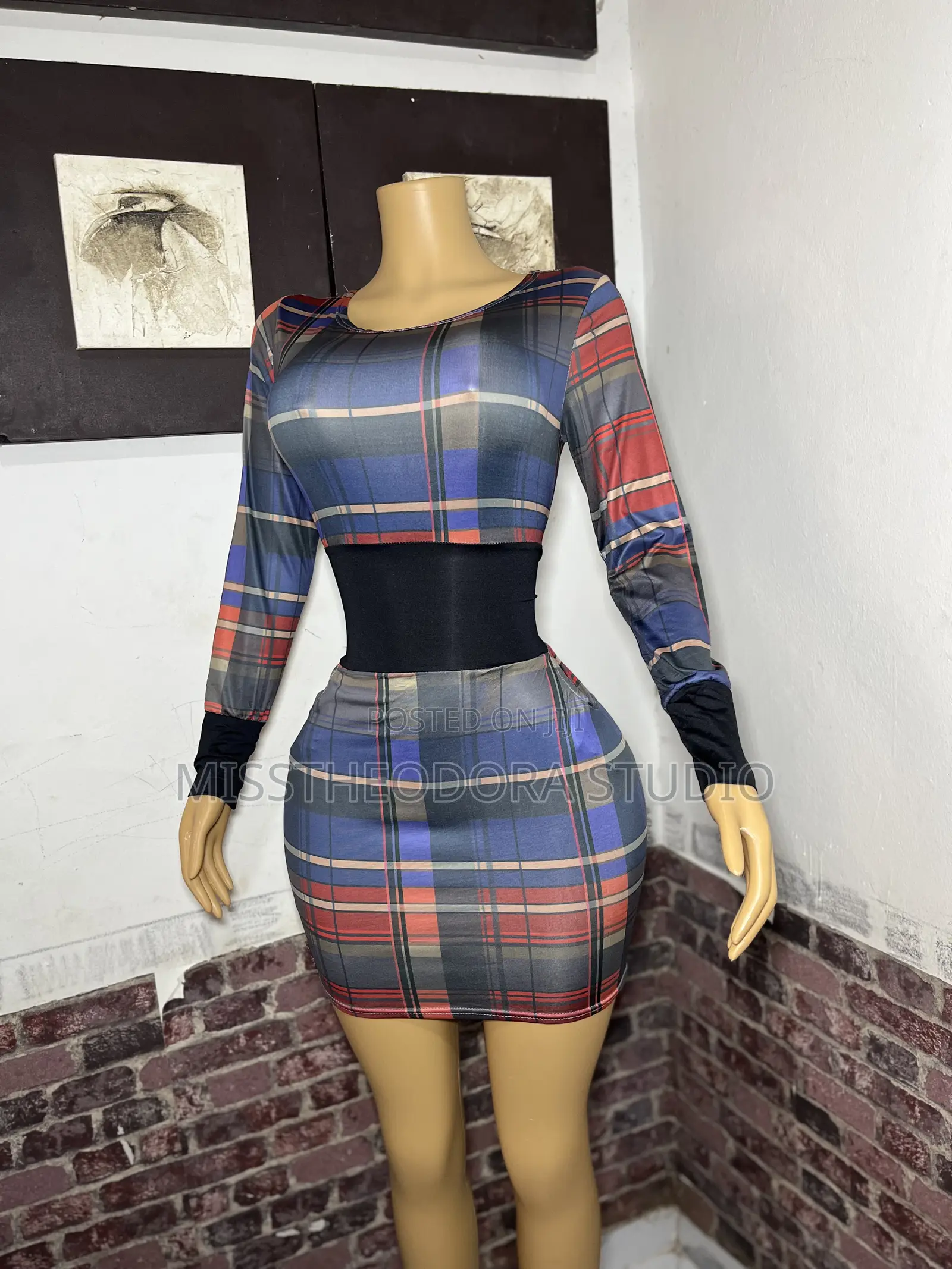 Ladies Dress