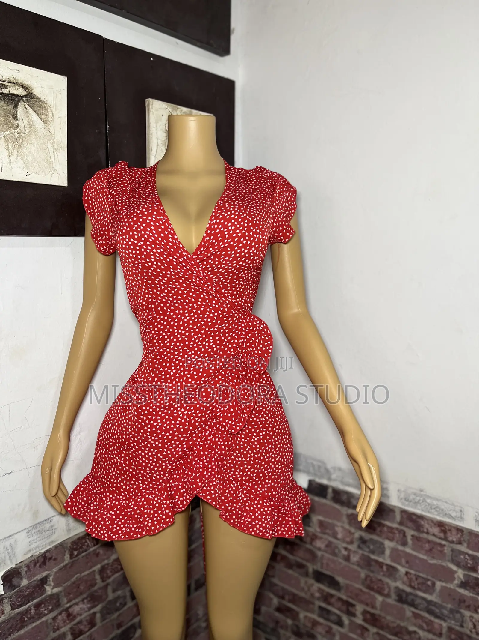 Ladies Dress
