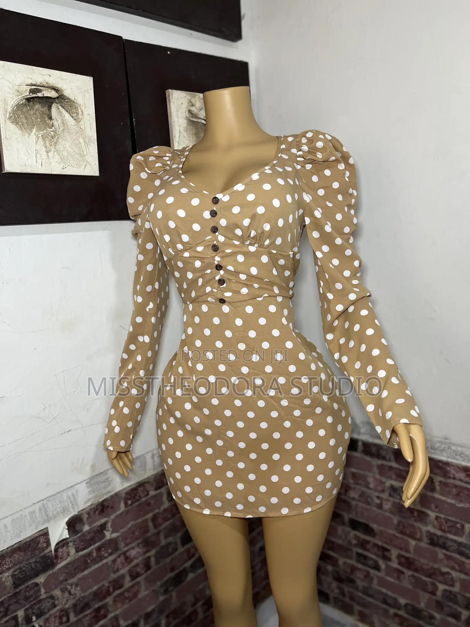 Ladies Dress