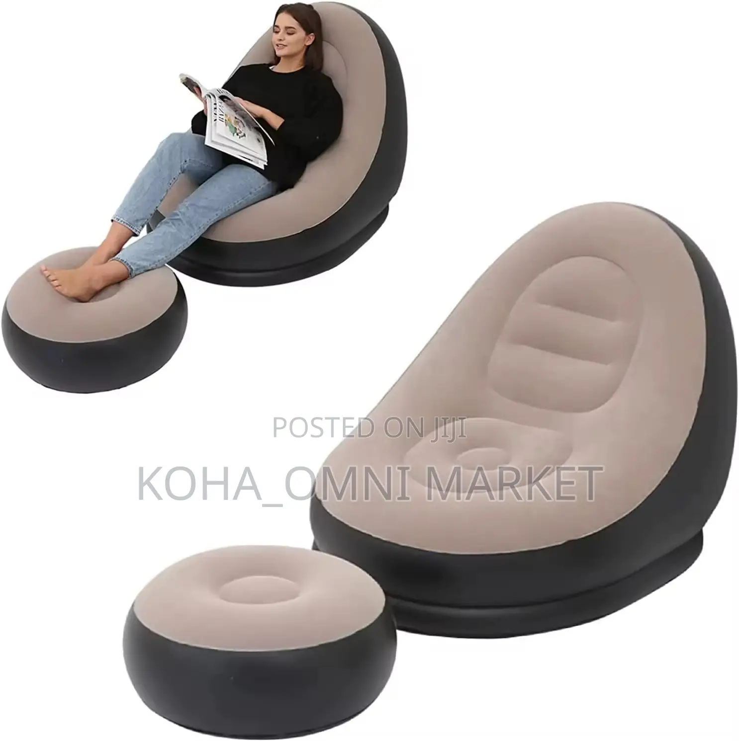Quality Inflatable Sofa