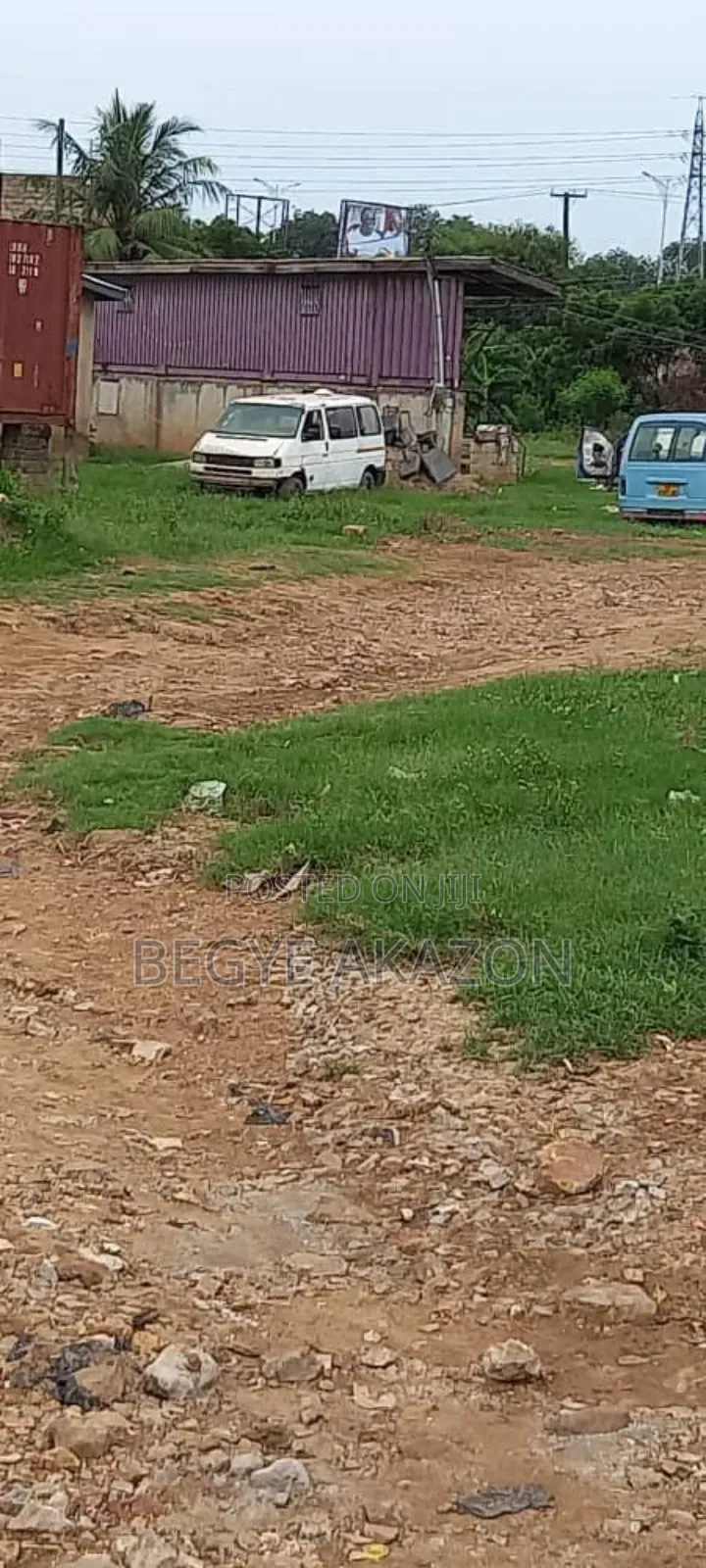 3 Plots of Land for Sale at Kwashiman