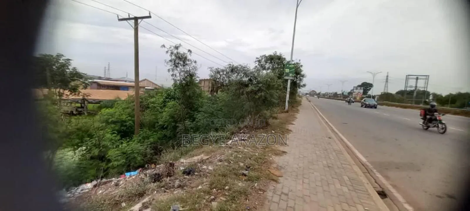 3 Plots of Land for Sale at Kwashiman