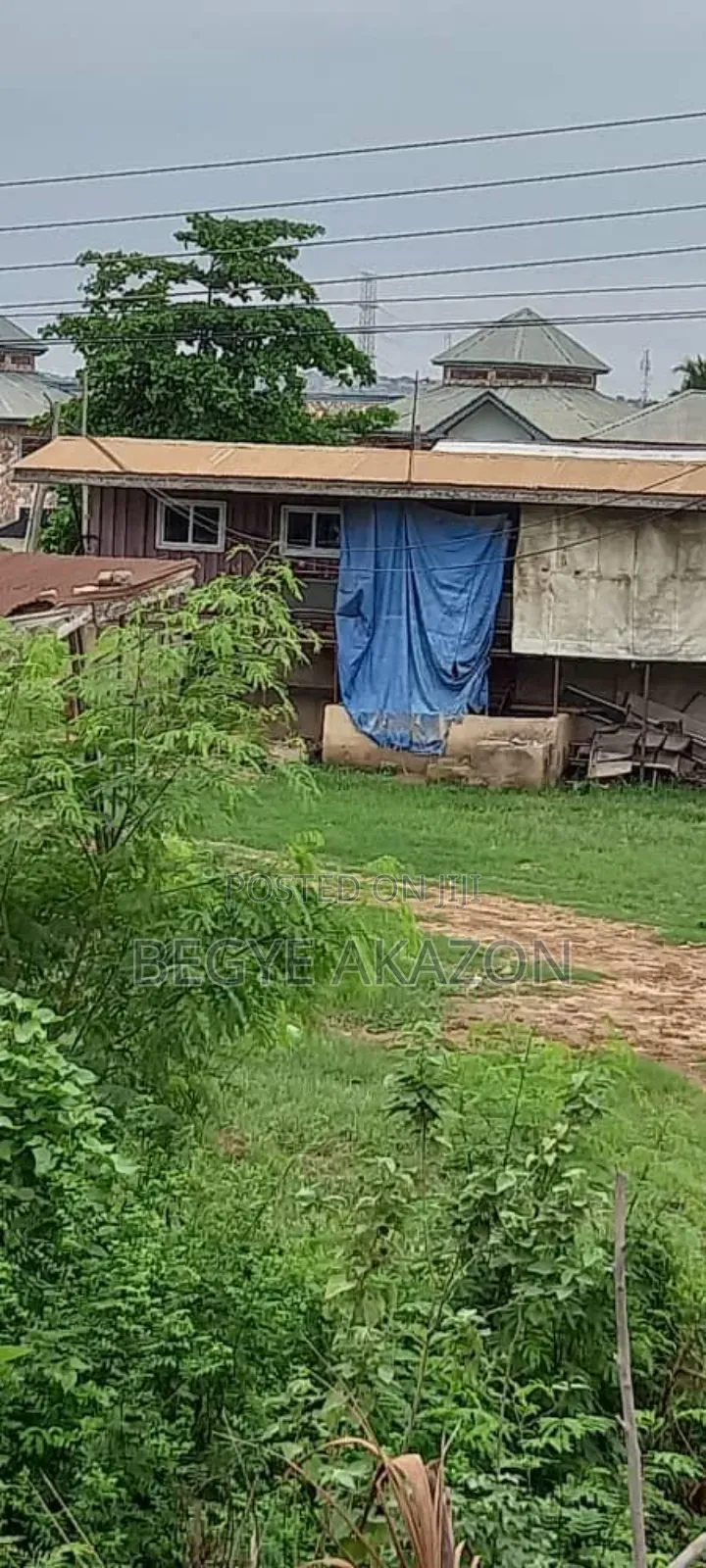 3 Plots of Land for Sale at Kwashiman