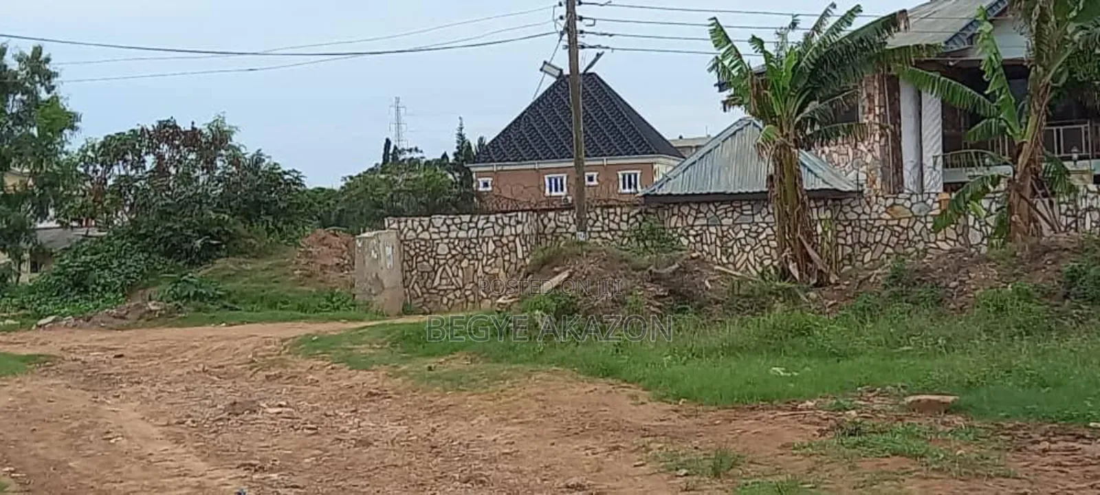 3 Plots of Land for Sale at Kwashiman